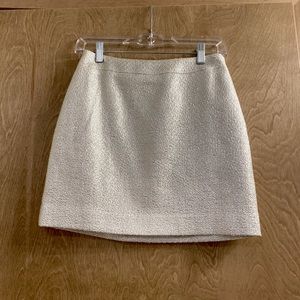 Banana Republic shimmer skirt